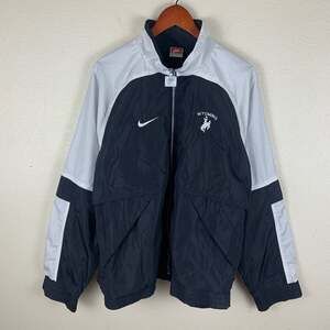 Vintage Nike Wyoming Windbreaker